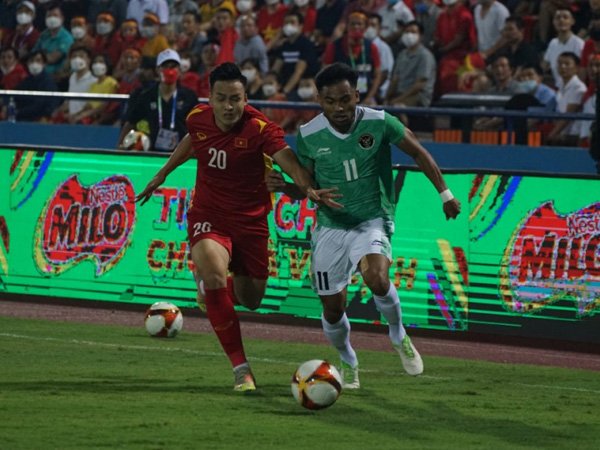 Winger timnas Indonesia, Saddil Ramdani