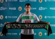 Jandia Eka Putra Pilih PSS Sleman Sebagai Pelabuhan Baru