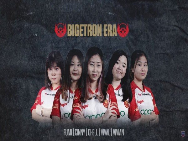 Bigetron Era Sabet Piala Ke-15 di Turnamen MLBB UEI Season 2