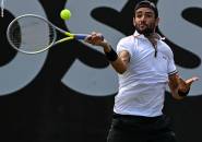 Matteo Berrettini Segel Kemenangan Demi Semifinal Di Stuttgart