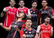 Merah Putih Siapkan 20 Atlet ke Indonesia Open 2022