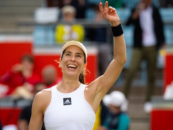 Andrea Petkovic eleminasi Garbine Muguruza dari Berlin