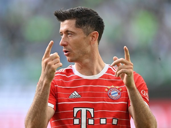 Barcelona Rancang Tawaran Baru Untuk Robert Lewandowski | Liga Olahraga