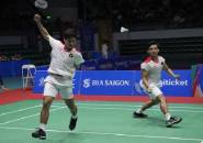 Haikal/Arif Siap Hadapi Juara Asia Asal Indonesia di Malaysia Masters 2022