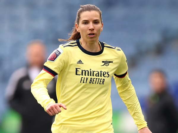 Dilepas Arsenal, Tobin Heath Kembali ke Amerika Serikat