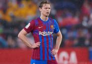 Man United Konfirmasi Tengah Upayakan Transfer Frenkie De Jong