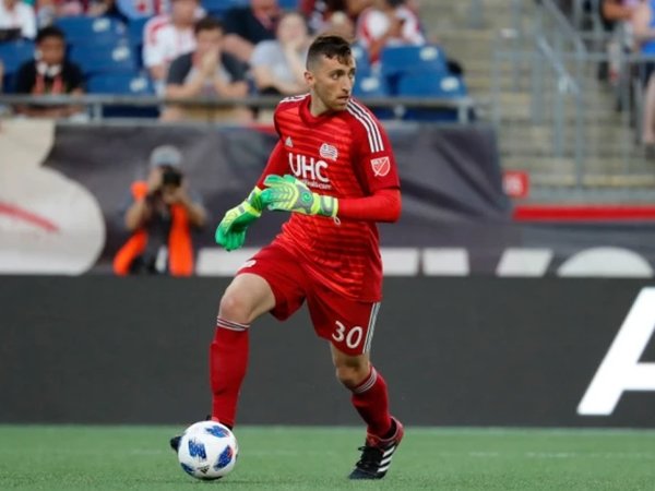 Baru Datang di Arsenal, Matt Turner Mau Rebut Posisi Kiper Utama