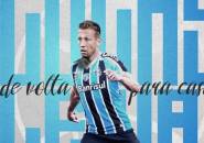 Hengkang Dari Lazio, Lucas Leiva Mantap Kembali ke Gremio