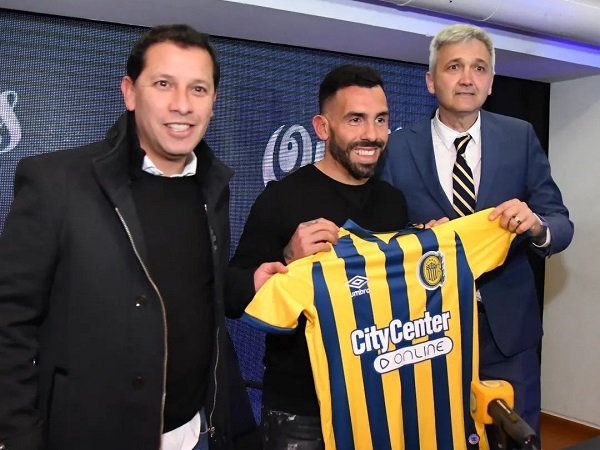 Carlos Tevez