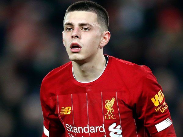 Liverpool Pinjamkan Adam Lewis untuk Keempat Kalinya