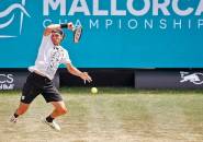 Stefanos Tsitsipas Jejakkan Kaki Di Perempatfinal Mallorca Championships