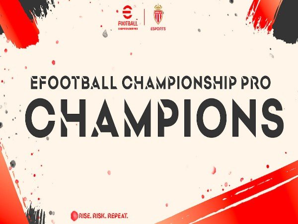 Tekuk Bayern, AS Monaco Esports Juara eFootball Championship Pro 2022