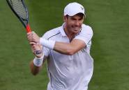 Hasil Wimbledon: Andy Murray Pupuskan Harapan James Duckworth