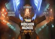 Midseason Madness Qualifier: Philadelphia Fusion & Chengdu Hunters Menang