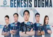 Bangpen & Sky Menjadi Pelengkap Roster PMPL ID Fall 2022 Genesis Dogma GIDS