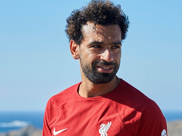 Liverpool Beri Kontrak Baru Pada Mohamed Salah, Berapa Gajinya? | Liga ...