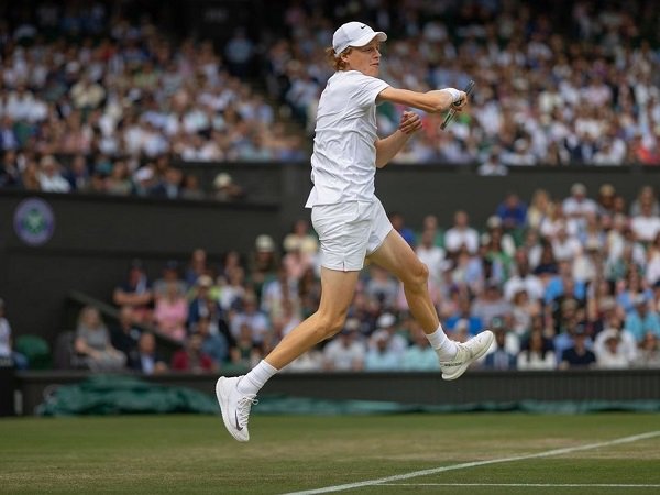 Jannik Sinner Tekuk Carlos Alcaraz Di Wimbledon | Liga Olahraga