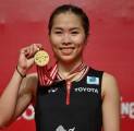 Ratchanok Intanon Dedikasikan Gelar Malaysia Open Untuk Mendiang Sang Ibu