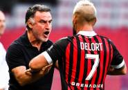 Ditinggal Galtier ke PSG, Begini Tanggapan Andy Delort