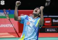 Chico Aura Dwi Wardoyo Juara Malaysia Masters 2022