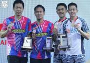 Menangi Perang Saudara, Fajar/Rian Juara Malaysia Masters 2022