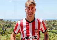 Sunderland Resmi Permanenkan Transfer Winger Muda Tottenham