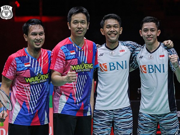 Hasil Final Malaysia Masters 2022: Indonesia Juara Umum