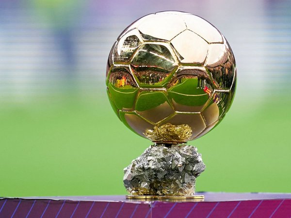 France Football Ungkap Tanggal Nominasi Pemenang Ballon d'Or