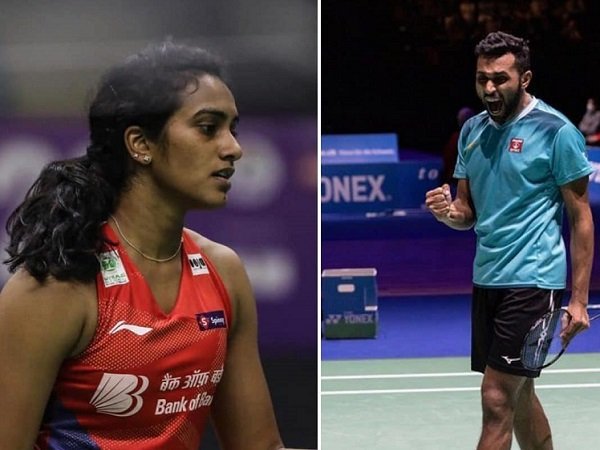 PV Sindhu and HS Prannoy lead Indian team at Singapore Open 2022