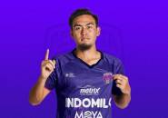 Penyerang Muda Persita Tangerang Makin Pede Tatap Liga 1