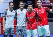 Hasil Final Singapore Open 2022: Indonesia Borong 3 Gelar