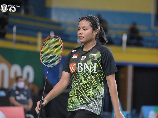 Komang Ayu Dewi Lolos 16 Besar Taiwan Open 2022