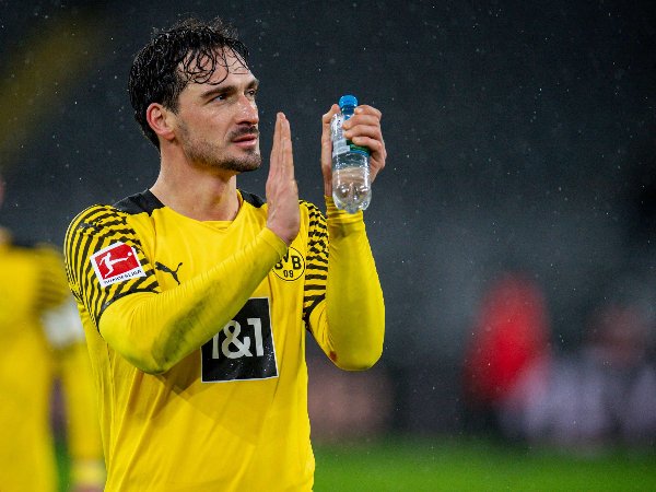 Mats Hummels Tetap Santai Terkait Masa Depannya Di Dortmund | Liga Olahraga