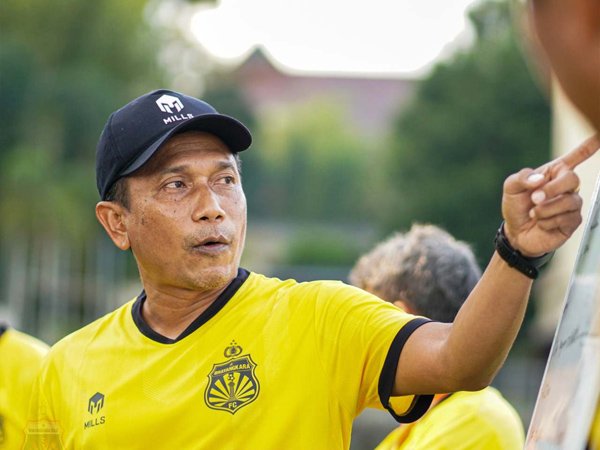 Pelatih Bhayangkara FC, Widodo C Putro