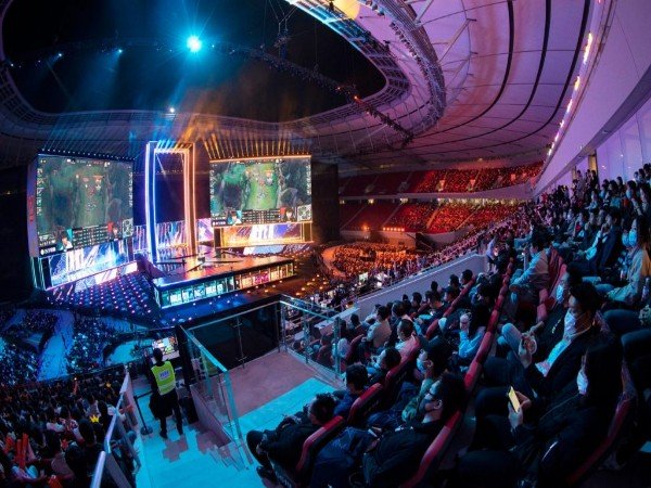 LEC Akan Memiliki Empat Slot Di Kejuaraan Dunia LoL Worlds 2022