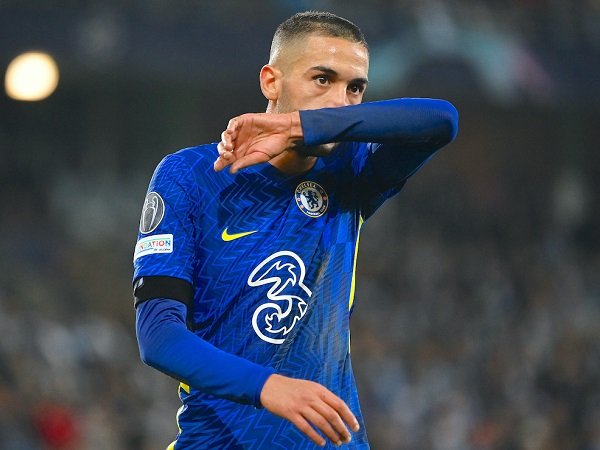 Hakim Ziyech