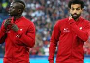 Sadio Mane Tolak Disebut Bersaing dengan Mo Salah