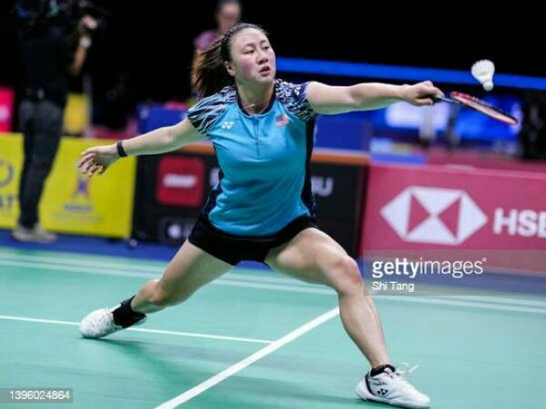 Taiwan Open 2022: Lauren Lam reaches first quarter-final since India Open