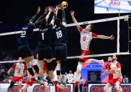 Empat Tim Siap Bertarung di Semifinal Volleyball Nations League 2022