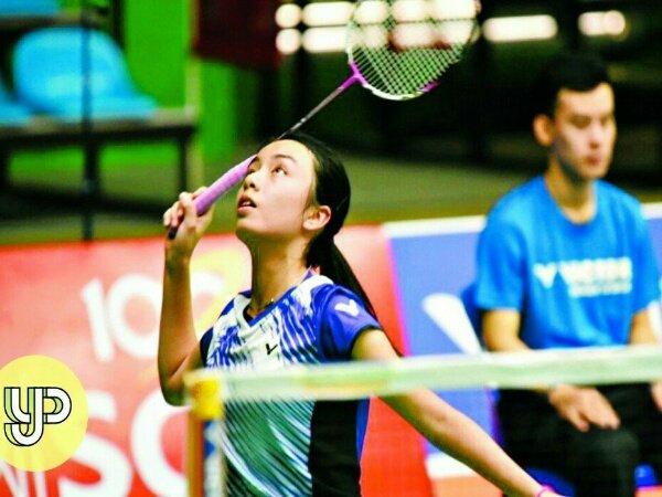 Ng Tsz Yau Lolos Dua Final Taiwan Open 2022