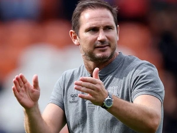 Frank Lampard sebut Everton masih butuh banyak perbaikan kendati sukses kalahkan Blackpool.