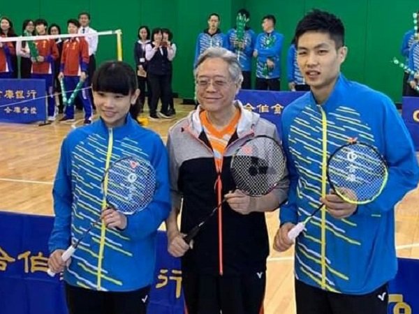 Chou Tien Chen & Tai Tzu Ying Juara Taiwan Open 2022