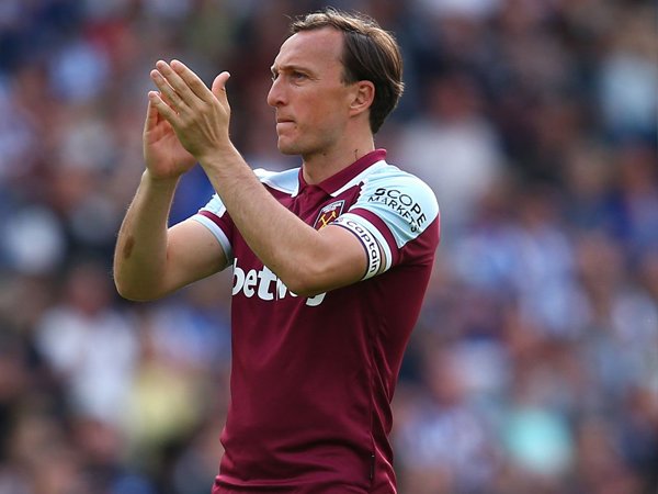 Moyes Sangat Kehilangan Sosok Mark Noble di West Ham