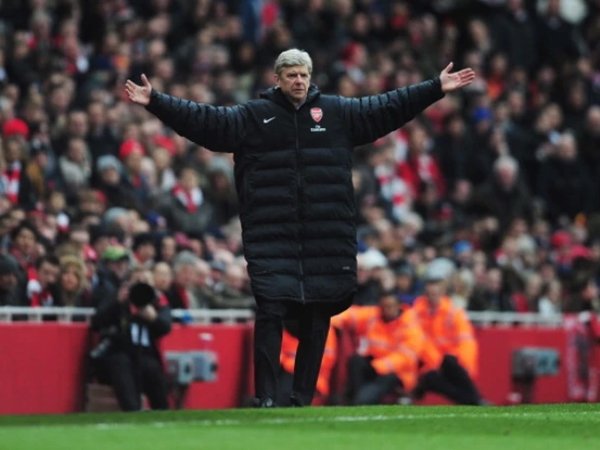 Eks manajer legendaris Arsenal, Arsene Wenger (Sumber: Getty)