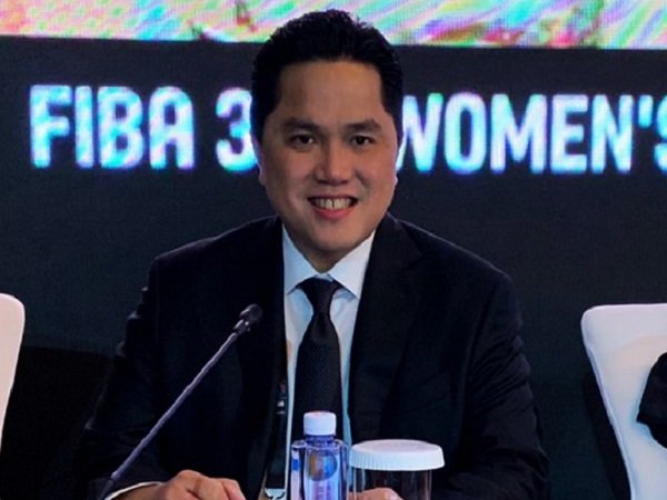 Menteri BUMN, Erick Thohir.