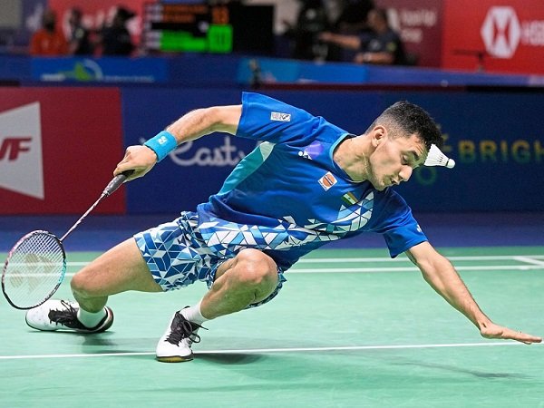 Lakshya Sen reassures Birmingham success