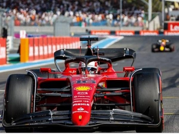 Hasil FP2 F1 GP Hungaria: Leclerc Menjaga Kejayaan Ferrari | Liga Olahraga