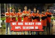 Aura Fire Umumkan Roster untuk MPL ID Season 10, Ada 7 Pemain!