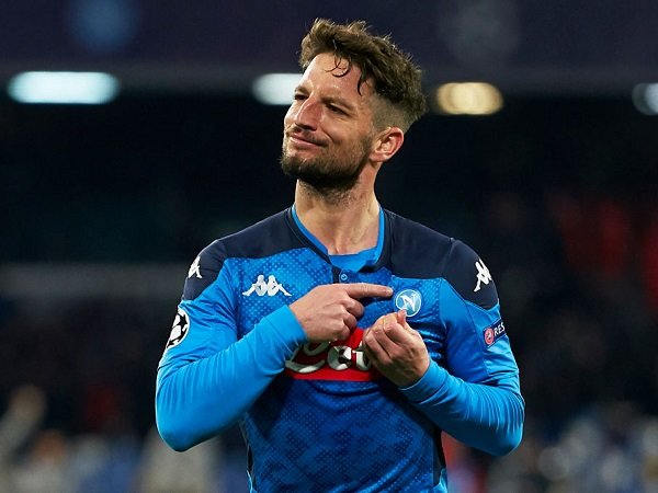 Dries Mertens