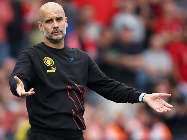 Man City Dikalahkan Oleh Liverpool, Begini Penjelasan Pep Guardiola ...